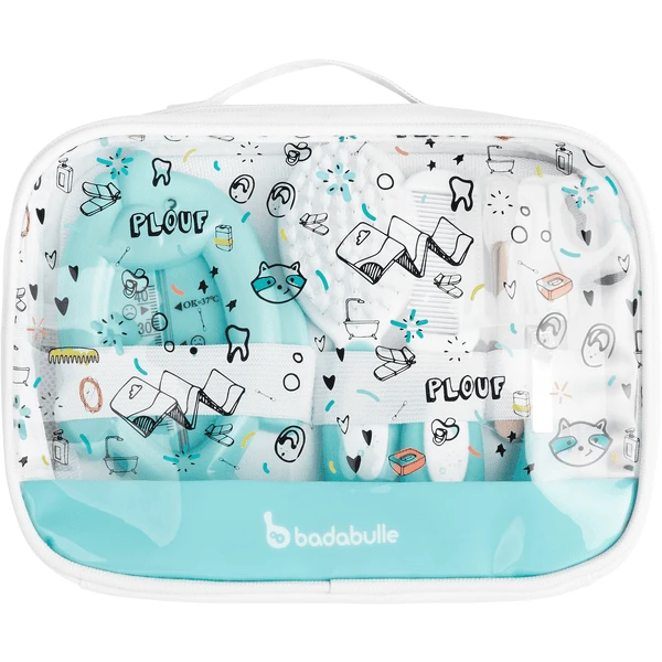 Badabulle Baby Verzorgingsset Splash 5 Badabulle Baby Verzorgingsset Splash - Afbeelding 3