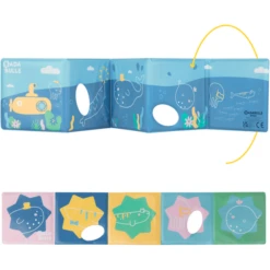 Badabulle Bad Boek Met Figuur -MiniMoois badabulle bad boek met figuur a327813 2