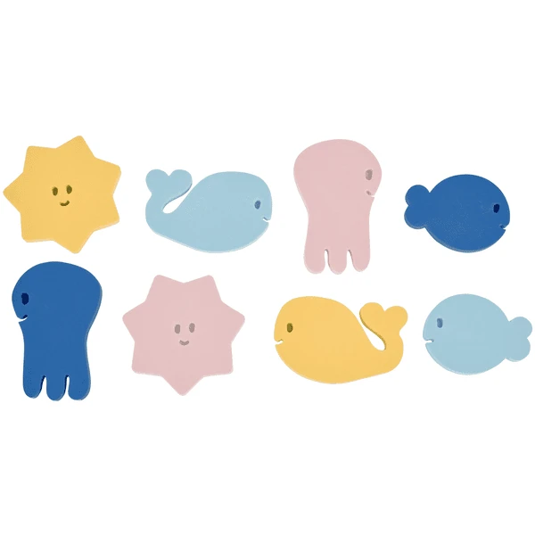 Badabulle Bad Puzzel 8 Stukjes 3 Badabulle Bad Puzzel 8 Stukjes