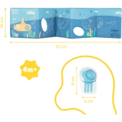 Badabulle Badset Badboek Met Figuur & Badpuzzel 11 Badabulle Badset Badboek Met Figuur & Badpuzzel -MiniMoois badabulle badset badboek met figuur amp badpuzzel a327816 4