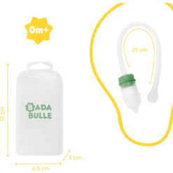 Badabulle Neusaspirator Met Mondstuk -MiniMoois badabulle neusaspirator met mondstuk a327827 2
