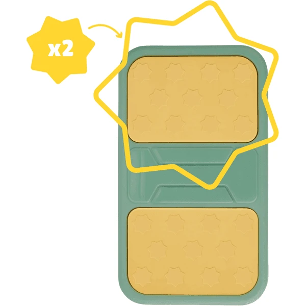 Badabulle Opstapkrukje Krokodil 6 Badabulle Opstapkrukje Krokodil - Afbeelding 4