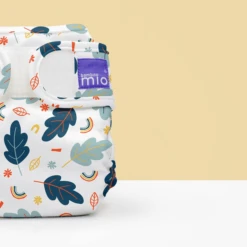 Bambino Mio Luier Overbroekje Mioduo, Kleurrijke Bladeren, Maat 1 (<9Kg) -MiniMoois bambino mio luier overbroekje mioduo kleurrijke bladeren maat 1 lt9kg a344220 3