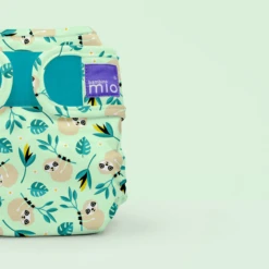 Bambino Mio Luier Overbroekje Mioduo, Schommelende Luiaard, Maat 2 (9Kg+) 10 Bambino Mio Luier Overbroekje Mioduo, Schommelende Luiaard, Maat 2 (9Kg+) -MiniMoois bambino mio luier overbroekje mioduo schommelende luiaard maat 2 9kg a344221 3