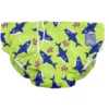 Bambino Mio Zwemluier Herbruikbaar, Neon Haai -MiniMoois bambino mio zwemluier herbruikbaar neon haai a368485