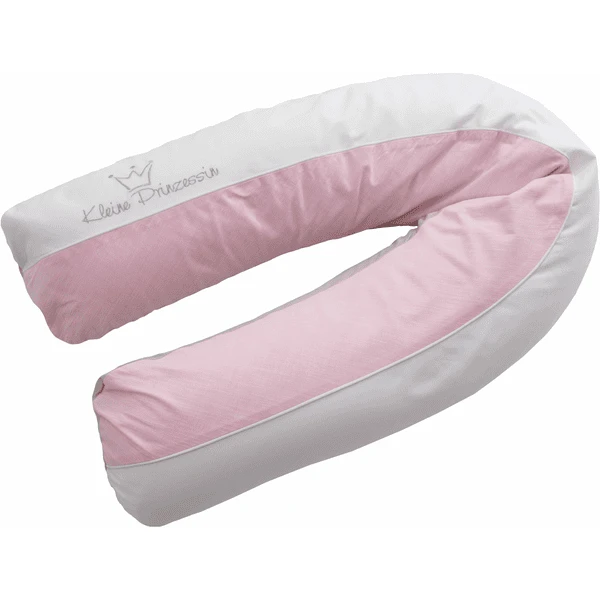 Be Be 's Collection Hoes Voor Voedingskussen Kleine Prinses Roze 40 X 190 Cm 3 Be Be 's Collection Hoes Voor Voedingskussen Kleine Prinses Roze 40 X 190 Cm