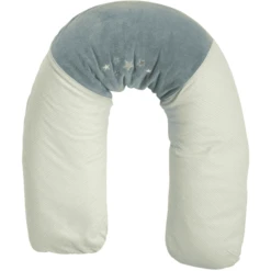 Be Be 's Collection Nursing Pillow Met Cover Star Mint -MiniMoois be be s collection nursing pillow met cover star mint a400527 1