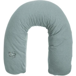 Be Be 's Collection Verpleegkundig Kussen Met Overtrek Kikker King -MiniMoois be be s collection verpleegkundig kussen met overtrek kikker king a400028 1