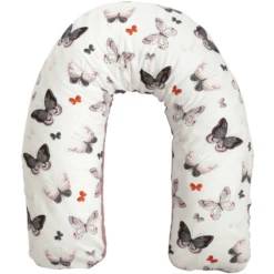 Be Be 's Collection Verpleegkundig Kussen Met Overtrek Vlinder Gekleurd -MiniMoois be be s collection verpleegkundig kussen met overtrek vlinder gekleurd a399654 1