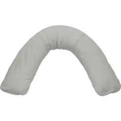 Be Be 's Collection Verzorgingskussen Met Overtrek Grijs 40 X 190 Cm 8 Be Be 's Collection Verzorgingskussen Met Overtrek Grijs 40 X 190 Cm -MiniMoois be be s collection verzorgingskussen met overtrek grijs 40 x 190 cm a326992 2