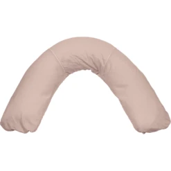 Be Be 's Collection Verzorgingskussen Met Overtrek Roze 40 X 190 Cm -MiniMoois be be s collection verzorgingskussen met overtrek roze 40 x 190 cm a326984 3