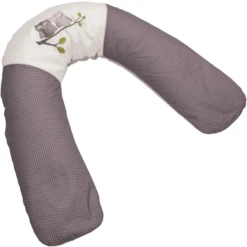 Be Be 's Collection Voedingskussen Met Hoes Uilen Roze 5 Be Be 's Collection Voedingskussen Met Hoes Uilen Roze -MiniMoois be be s collection voedingskussen met hoes uilen roze a288514 1