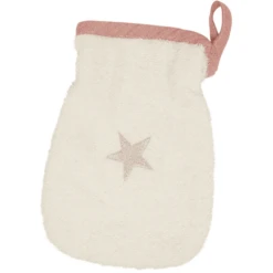 Be Be 's Collection Wash Glove Star Terra