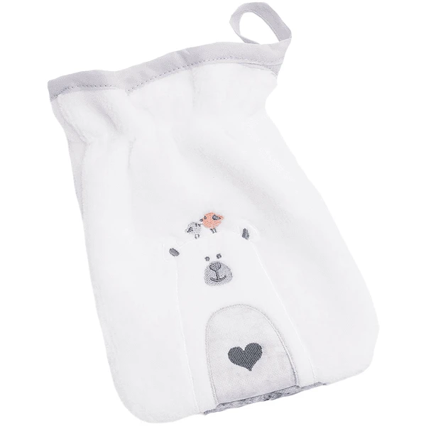 Be Be 's Collection Washandje Odi & Bodi 4 Be Be 's Collection Washandje Odi & Bodi - Afbeelding 2