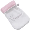 Be 's Collection Washcloth Kleine Prinses Roze Zijn -MiniMoois be s collection washcloth kleine prinses roze zijn a162825
