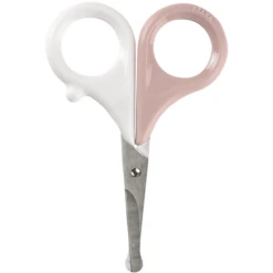 BEABA Baby Schaar Oud Roze