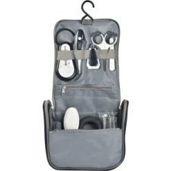 BEABA ® Hangende Toilettas Met 9 Accessoires In Donkerblauw 9 BEABA ® Hangende Toilettas Met 9 Accessoires In Donkerblauw -MiniMoois beaba hangende toilettas met 9 accessoires in donkerblauw a409316 2