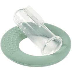 BEABA ® Hangende Toilettas Met 9 Accessoires - Saliegroen 11 BEABA ® Hangende Toilettas Met 9 Accessoires - Saliegroen -MiniMoois beaba hangende toilettas met 9 accessoires saliegroen a364253 4