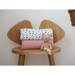 BEABA ® Set Van 2 Burp Doeken Mirage Altosa/Bloemenveld 120 X 120 Cm -MiniMoois beaba set van 2 burp doeken mirage altosa bloemenveld 120 x 120 cm a365387 2