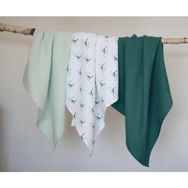 BEABA Set Van 3 Jurassic Puckoos 6 BEABA Set Van 3 Jurassic Puckoos - Afbeelding 4