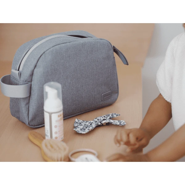 BEABA ® Toilettas Grijsachtig 4 BEABA ® Toilettas Grijsachtig - Afbeelding 2