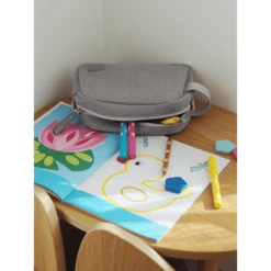 BEABA ® Toilettas Grijsachtig 10 BEABA ® Toilettas Grijsachtig -MiniMoois beaba toilettas grijsachtig a392978 3