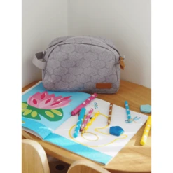 BEABA ® Toilettas Tiny Dots -MiniMoois beaba toilettas tiny dots a392977 3