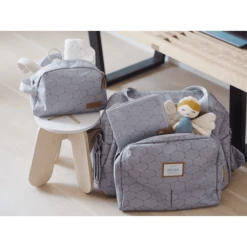 BEABA ® Toilettas Tiny Dots -MiniMoois beaba toilettas tiny dots a392977 4