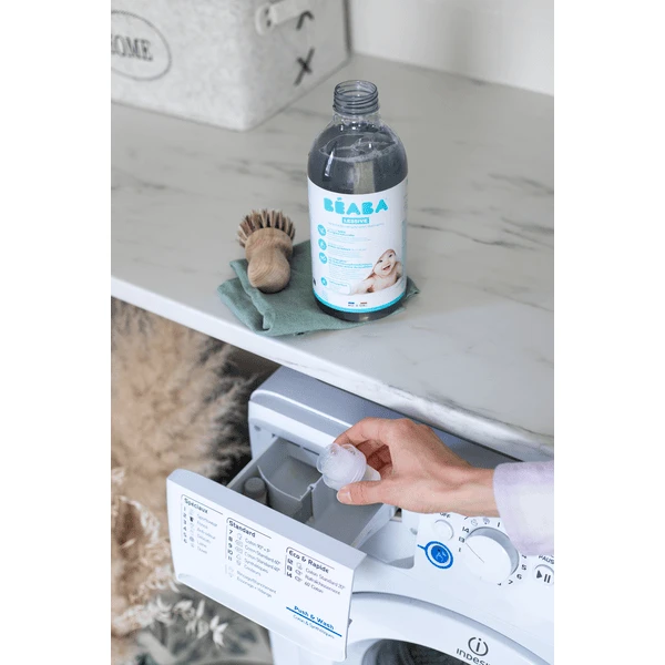 BEABA ® Wasmiddel - Geurvrij - 1L 4 BEABA ® Wasmiddel - Geurvrij - 1L - Afbeelding 2