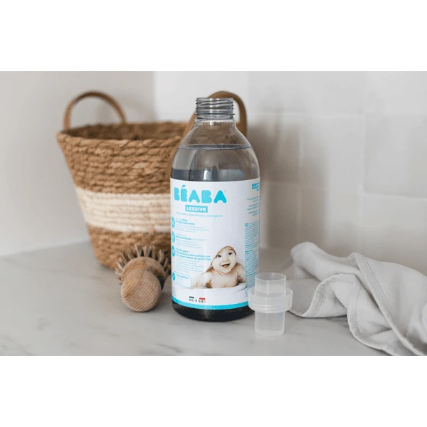 BEABA ® Wasmiddel - Geurvrij - 1L 5 BEABA ® Wasmiddel - Geurvrij - 1L - Afbeelding 3