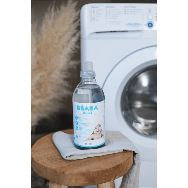 BEABA ® Wasmiddel - Geurvrij - 1L 6 BEABA ® Wasmiddel - Geurvrij - 1L - Afbeelding 4