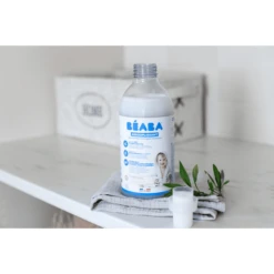 BEABA ® Wasverzachter - Appelbloesem Geur - 1L -MiniMoois beaba wasverzachter appelbloesem geur 1l a364249 3