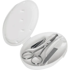 Bébé-jou® Baby Manikürset Ollie Grijs