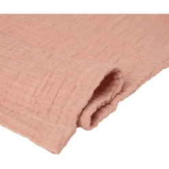 Bébé-jou ® Baby Multi-Scarf Zuiver Cotton Roze -MiniMoois bebe jou baby multi scarf zuiver cotton roze a368153 2