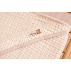 Bébé-jou ® Baby Multi-Scarf Zuiver Cotton Roze -MiniMoois bebe jou baby multi scarf zuiver cotton roze a368153 3