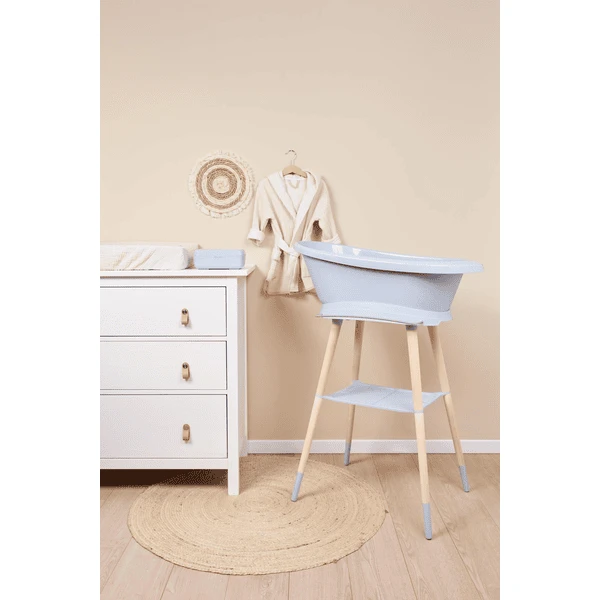 Bébé-jou® Babycare Badset 9-delig Sense Edition Plus Celestial Blue 4 Bébé-jou® Babycare Badset 9-delig Sense Edition Plus Celestial Blue - Afbeelding 2