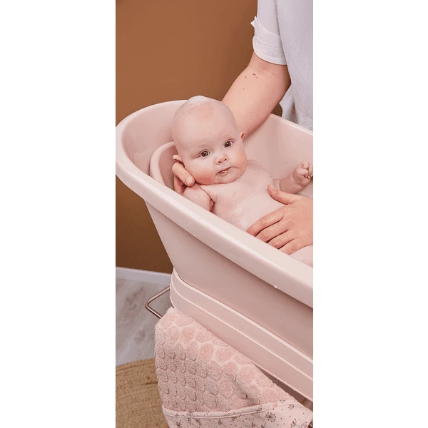 Bébé-jou® Babycare Badset 9-delig Sense Edition Plus Mellow Rose 4 Bébé-jou® Babycare Badset 9-delig Sense Edition Plus Mellow Rose - Afbeelding 2