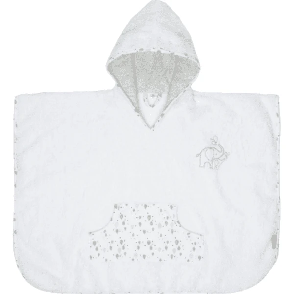 Bébé-jou® Bad Poncho Ollie 4 Bébé-jou® Bad Poncho Ollie - Afbeelding 2