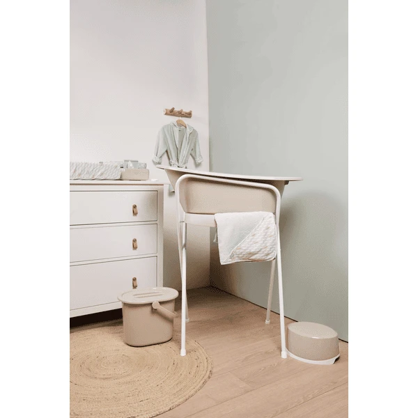 Bébé-jou ® Bad Standaard Click 103 Cm, Taupe 7 Bébé-jou ® Bad Standaard Click 103 Cm, Taupe - Afbeelding 5