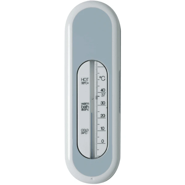 Bébé-jou ® Bad Thermometer Hemelsblauw 3 Bébé-jou ® Bad Thermometer Hemelsblauw