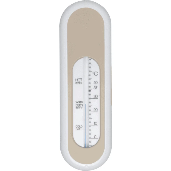 Bébé-jou ® Bad Thermometer Taupe 4 Bébé-jou ® Bad Thermometer Taupe - Afbeelding 2