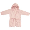 Bébé-jou Bébé Jou® Badjas Luipaard Roze -MiniMoois bebe jou badjas luipaard roze a285370