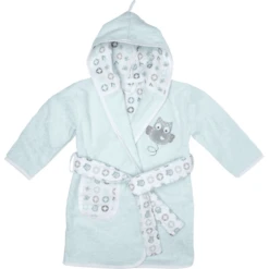 Bébé-jou BEBE JOU Badjas Owl Family