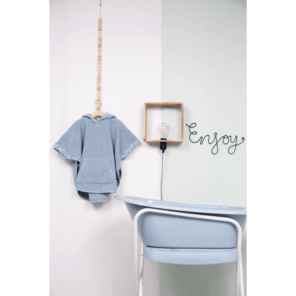 Bébé-jou ® Badkuip Hemels Blauw 7 Bébé-jou ® Badkuip Hemels Blauw - Afbeelding 5