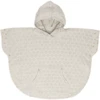 Bébé-jou Bébé Jou® Badponcho Fabulous Wish Grey -MiniMoois bebe jou badponcho fabulous wish grey a368075