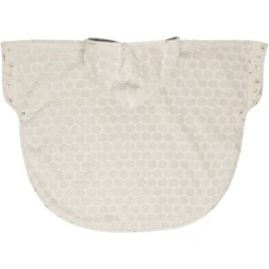 Bébé-jou Bébé Jou® Badponcho Fabulous Wish Grey -MiniMoois bebe jou badponcho fabulous wish grey a368075 3