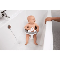 Bébé-jou ® Badring Griffin Grijs -MiniMoois bebe jou badring griffin grijs a334698 2