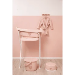 Bébé-jou ® Badstandaard Blush Baby Party Roze 103 Cm 9 Bébé-jou ® Badstandaard Blush Baby Party Roze 103 Cm -MiniMoois bebe jou badstandaard blush baby party roze 103 cm a299301 3