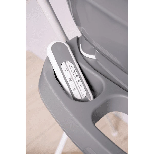 Bébé-jou ® Badthermometer Griffin Grijs 6 Bébé-jou ® Badthermometer Griffin Grijs - Afbeelding 4