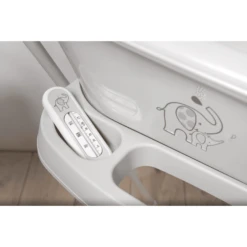 Bébé-jou® Badthermometer Ollie Grijs -MiniMoois bebe jou badthermometer ollie grijs a264712 3
